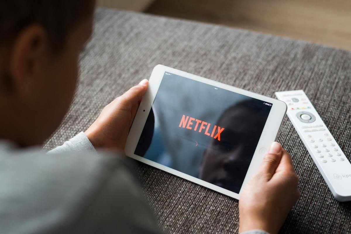Why does watching Netflix differ between countries?