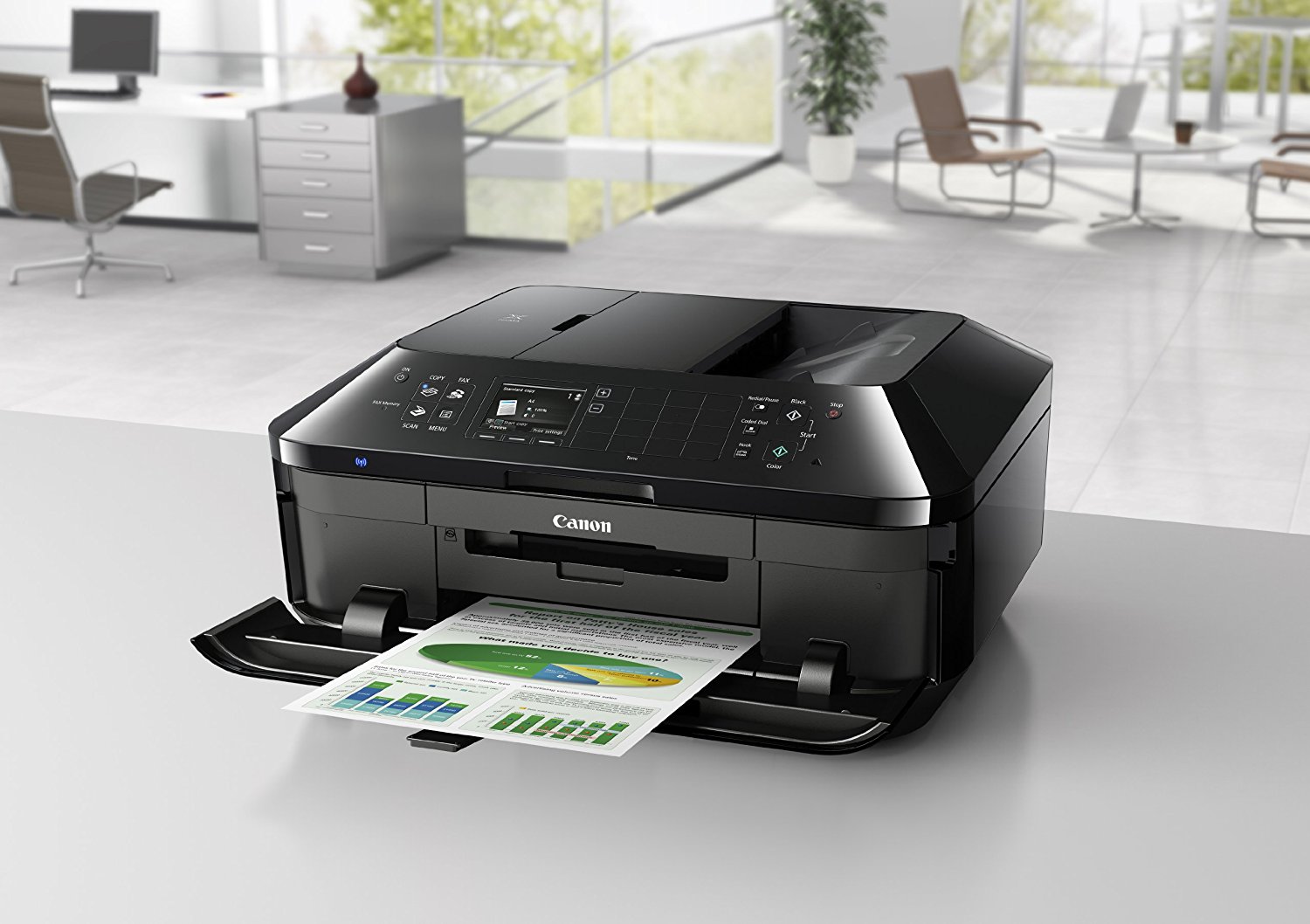 Canon Pixma MX925 Printer