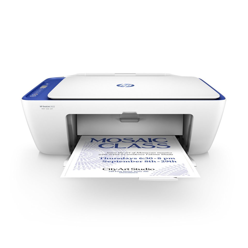 HP DeskJet 2622 All-in-One Printer