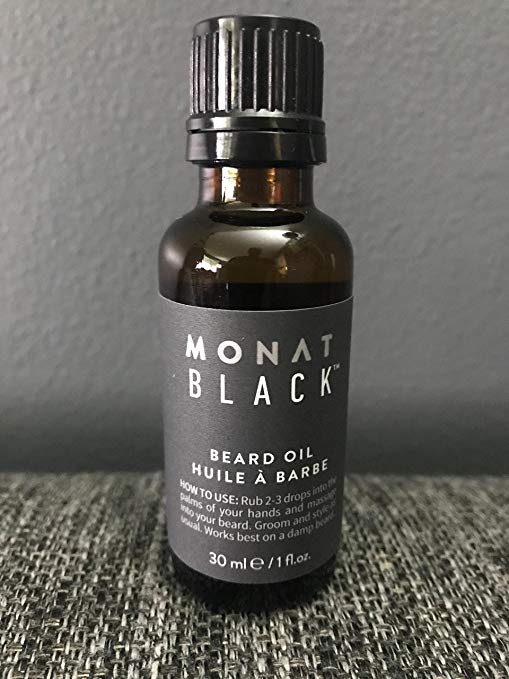 Monat Beard Oil 