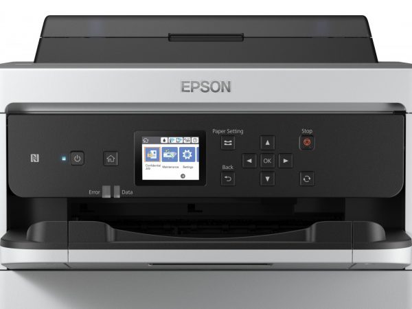 Successor to Epson's WF-5620 gets ink bags
