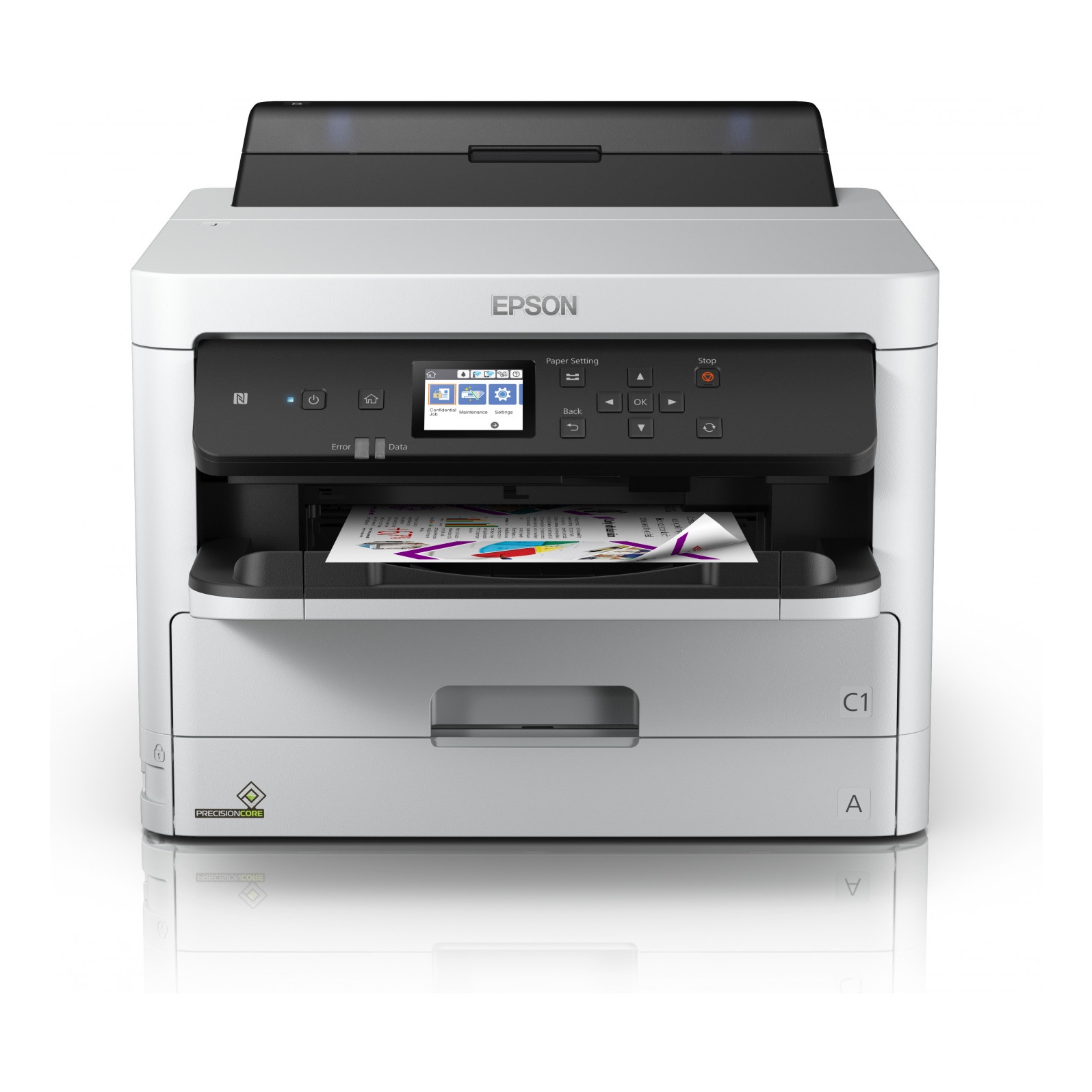 Successor to Epson's WF-5620 gets ink bags