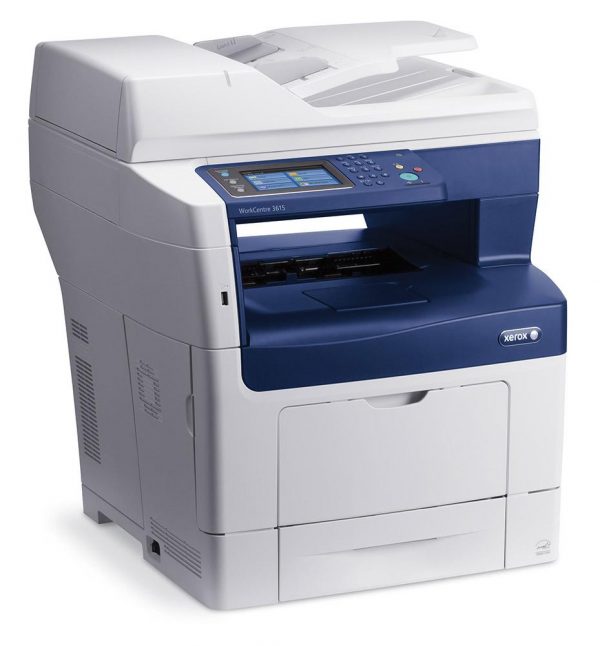 Xerox 3615 принтер занят невозможно выполнить данную операцию