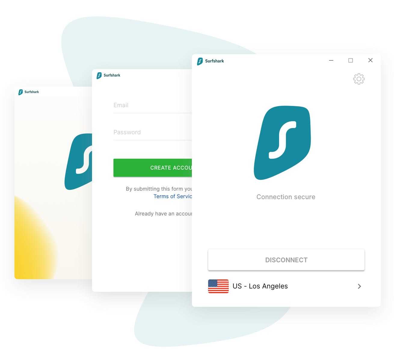 shark vpn trial